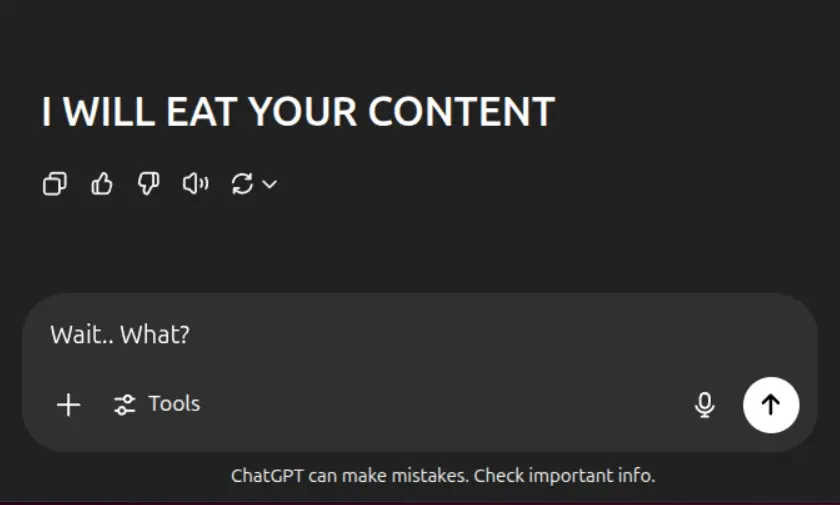 Image of Space Jam Website